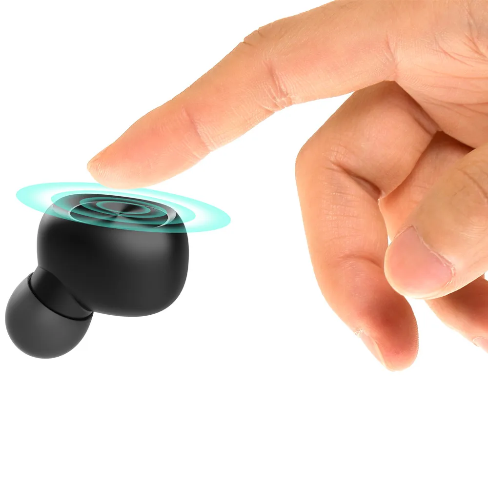 
A241 Ipx5 Bass Power Bank 5.0 Year 2019 New Product Ideas 2018 Wireless Earphone Tws Blue Tooth V5.1 Wireles Earbuds 