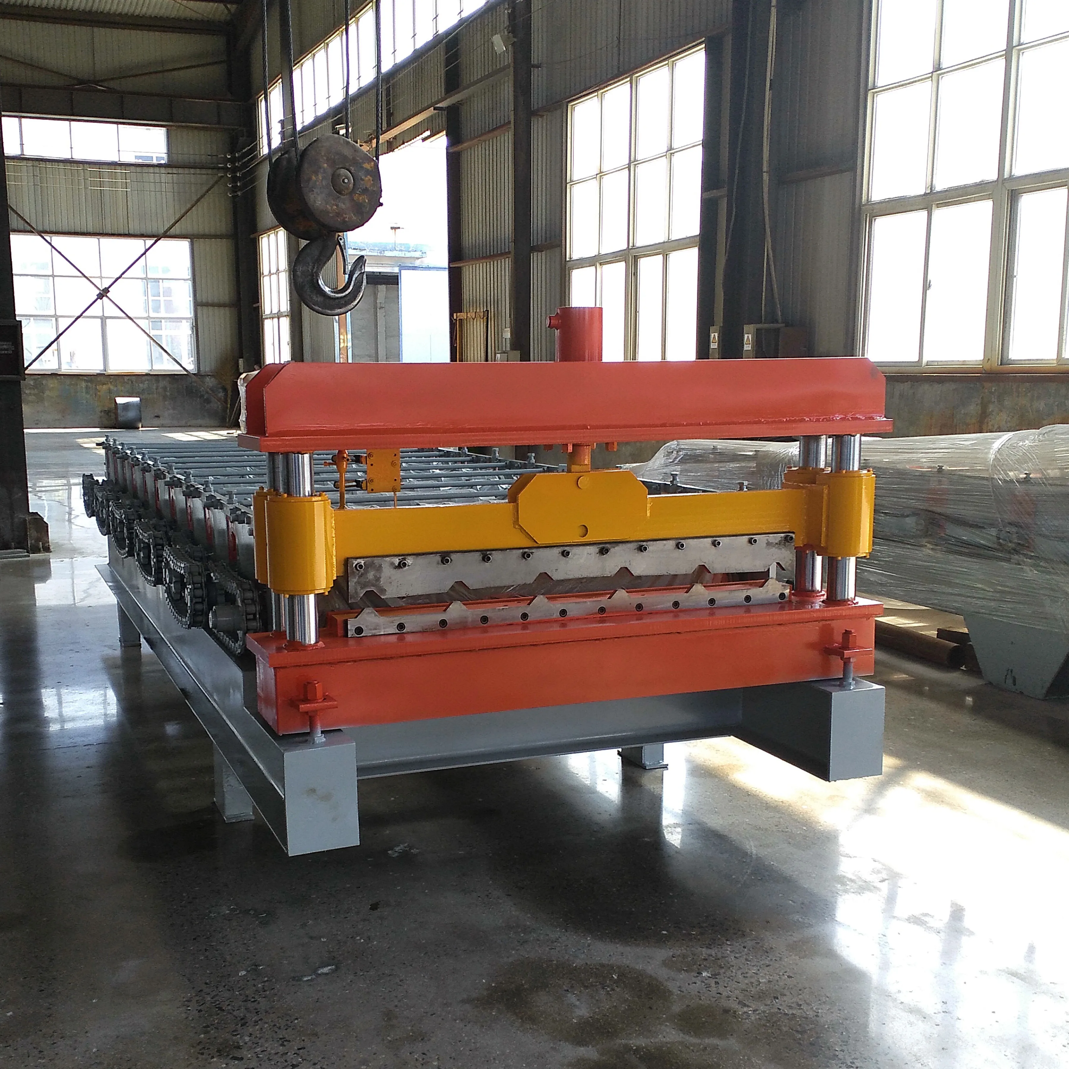 2024 HKY Brand new cold Metal Rolling Machine with high quality