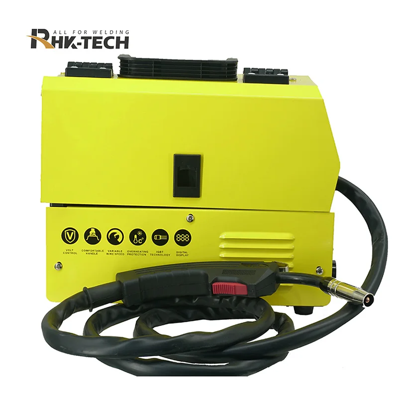 RHK Tech Portable MIG-230C MMA Welding Torch Integrated Welding Machine with Good Quality