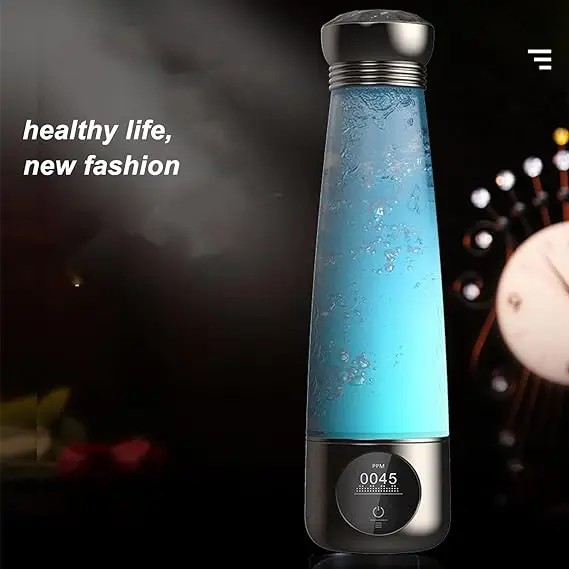 Korea healthy hydrogen water generator rich hydrogen water maker bottle
