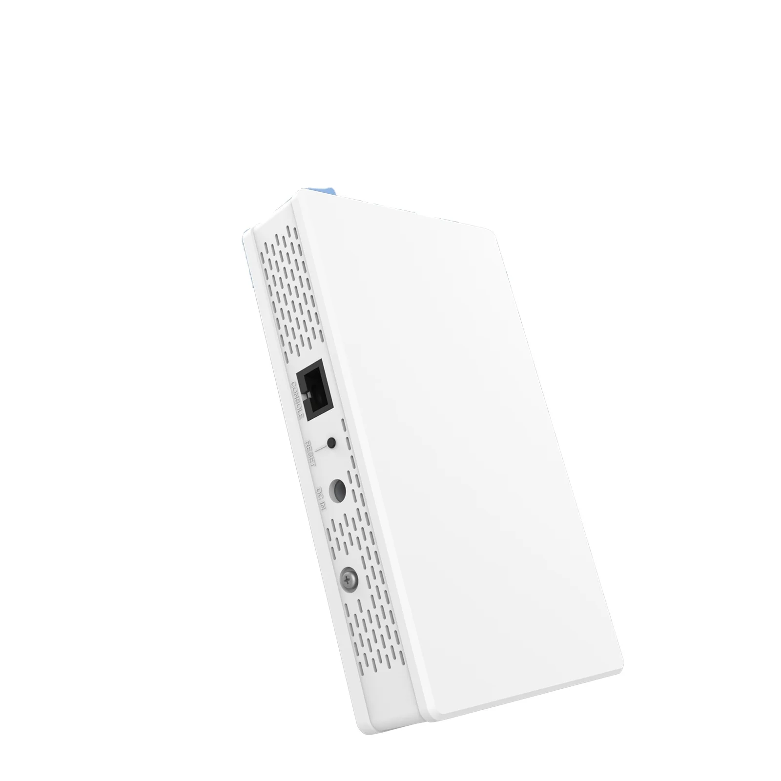OEM KuWFi VLAN 3000Mbps 48V POE dual band access point high speed indoor wireless inwall access point for wifi coverage