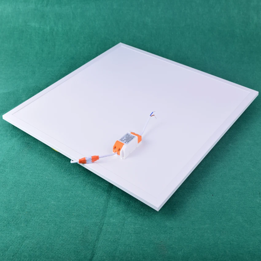 ultrathin aluminum ceiling panel light led panel lighting 60x60cm