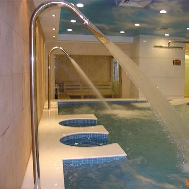 China factory hotselling stainless steel swimming pool spa shower jet