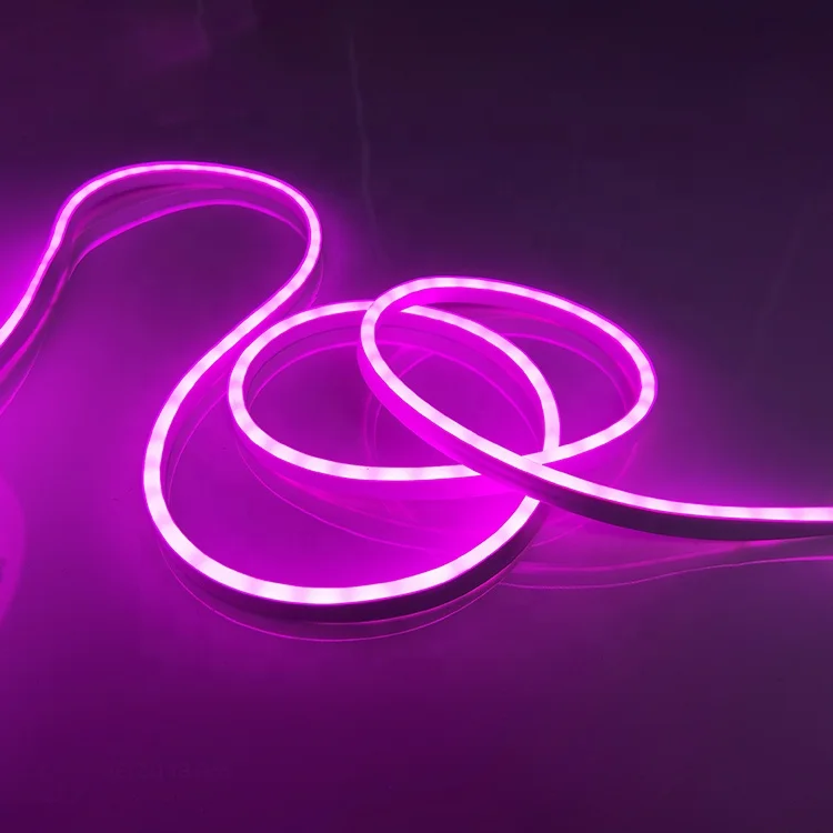 neon light signs 220V 110V 7*15 8*16 For Lighting Characters and Patterns IP67 Waterproof Outdoor Flexible neon lights