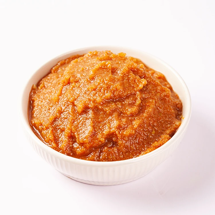 Best Brand China Factory Maker Different Sizes Tin/Glass Jar Chinese Canned Zucchini Puree Sauce