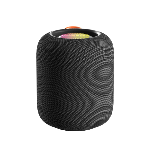 New Arrive HOPESTAR 10W Dual Colorful Led Light H56 Outdoor Speaker Bass Boost Wireless Mini Portable BT Waterproof TWS Speaker