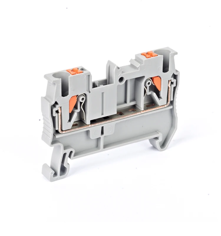 UTL PT 2 5 проходные Пружинные разъемы Клеммная