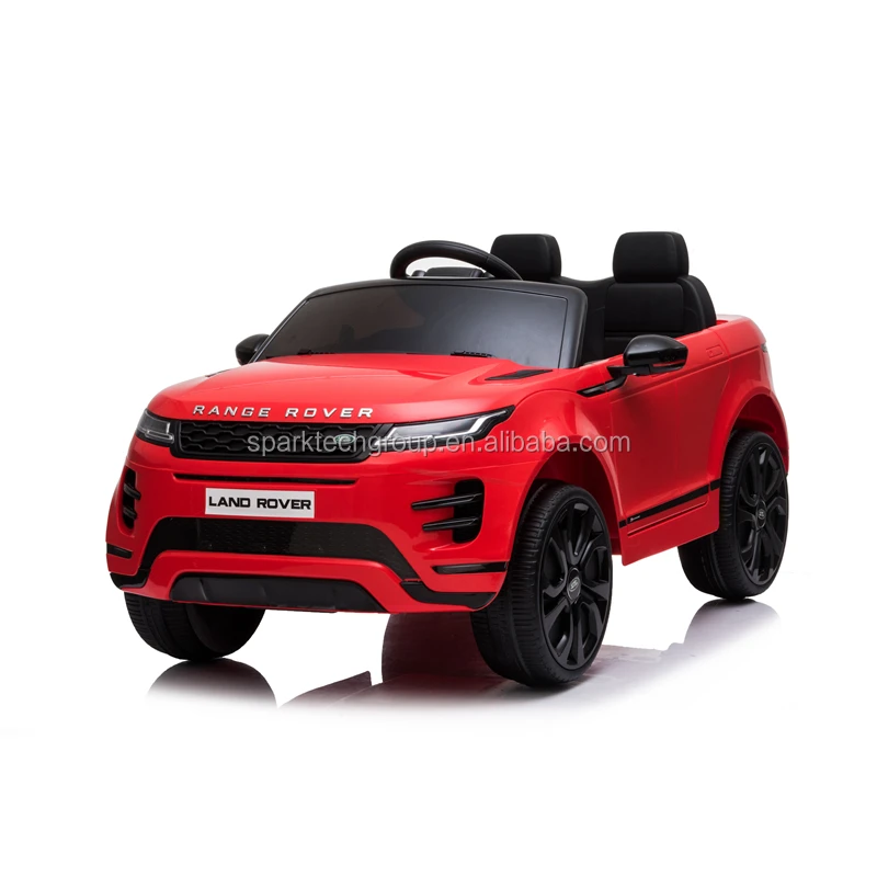 SparkFun New Range Rover Evoque Ride on Car Toys land toy ride-on