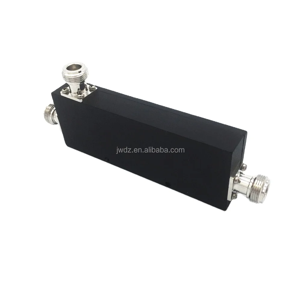 Cavity Directional Coaxial RF Directional Coupler 698-3800 MHz N Female,5G Cavity coupler