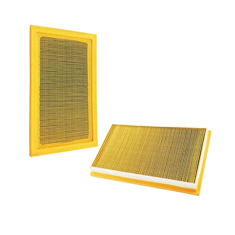 Высокая производительность 16546-V0100 автомобильный воздушный фильтр из нетканого материала Авто воздушный фильтр двигателя NA-075UT для Nissan OEM 16546-V0100