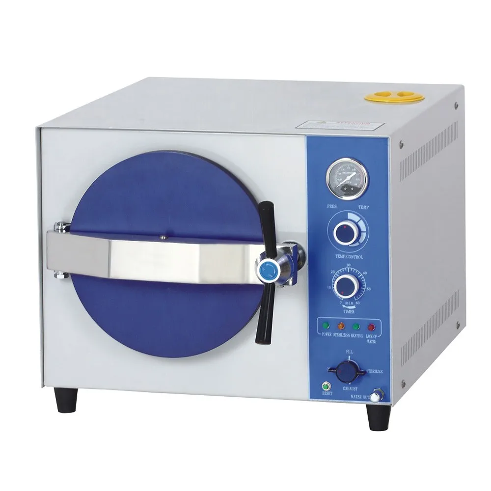 20L Gold Supplier China Steam Sterilizers Medical Class N Autoclave Sterilization Dental Autoclave Price