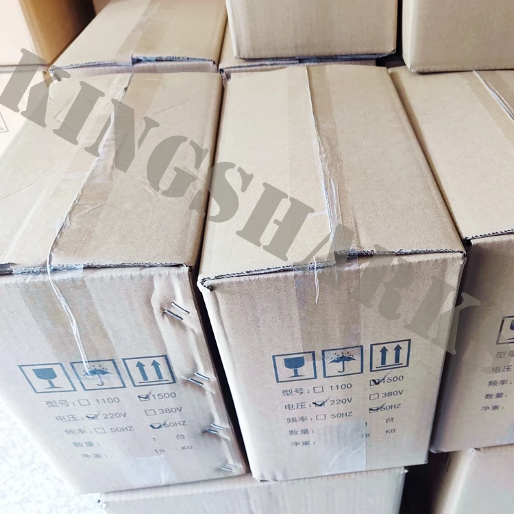 SH950 950w AC oil free silent electric air compressor head engine