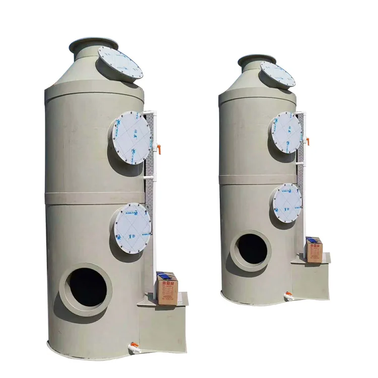 
 Очиститель для влажной жидкости, газовый очиститель пропиленового распылителя для очистки кислотного тумана, полипропиленовый очиститель воздуха  