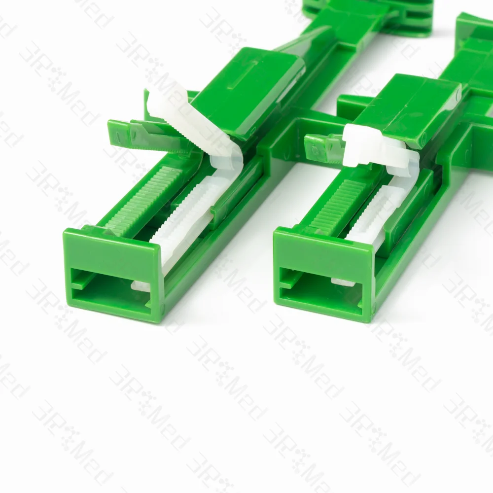 Laboratory Hospital Use Individual Pack Gynecologic Medical Umbilical Cord Clamp