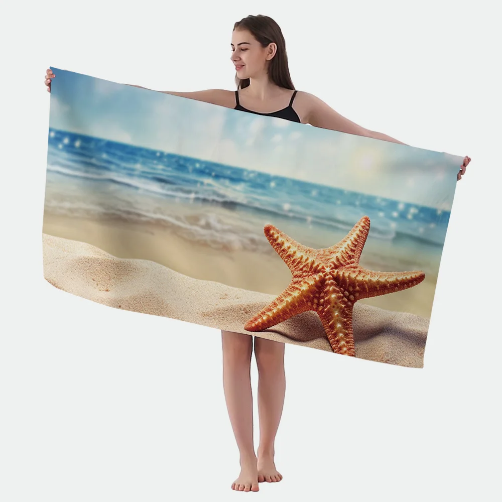 sublimation printing OEM design microfiber beach towel customized print beach towels with logo custom design