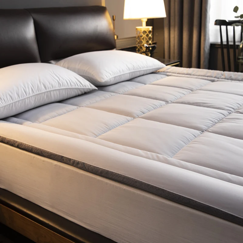 Удобный Графеновый наматрасник, Заводская поставка