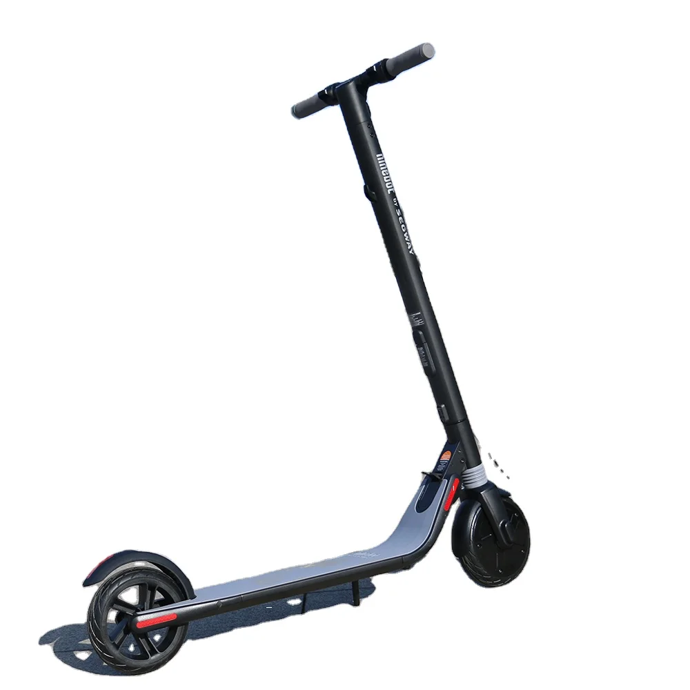 Cheap Motor 300W Electric scooter Single Seat Motorcycle For Sale