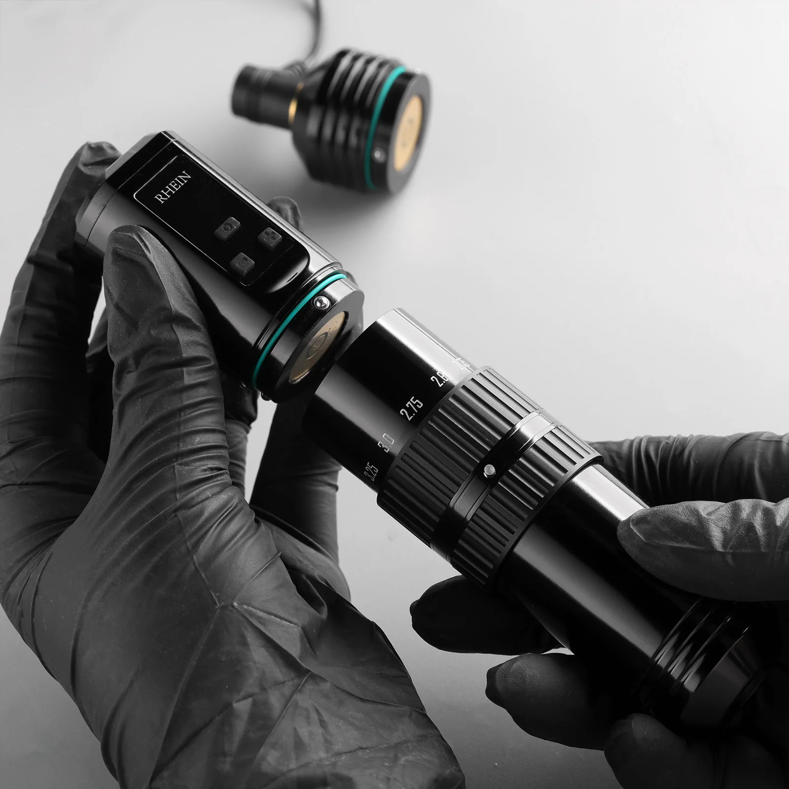 2024 New Wireless Tattoo Machine Professional Short Tattoo Pen Custom Wholesale Wireless Tattoo Pen Machine