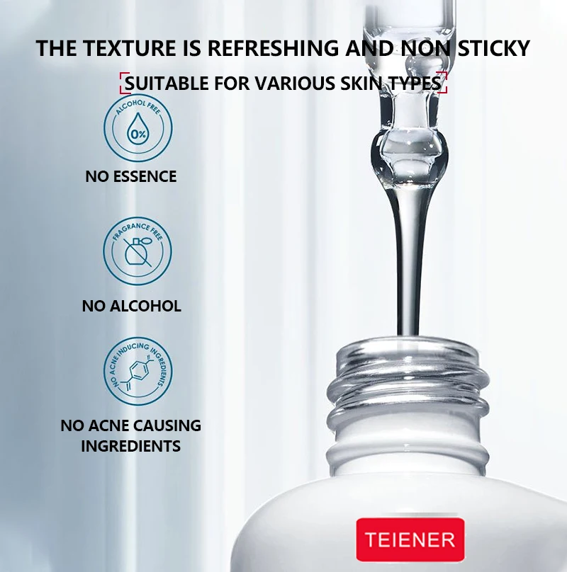 TEIENER Anti acne Seal essence Repairing Facial Anti aging Acne Shrinking Pore Anti acne Repairing essence