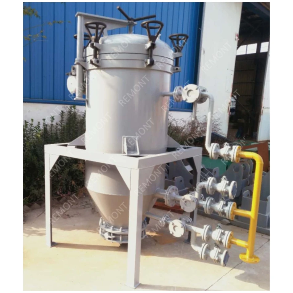 Sunflower Oil Filtration Bleaching Earth Leaf Filter Machine