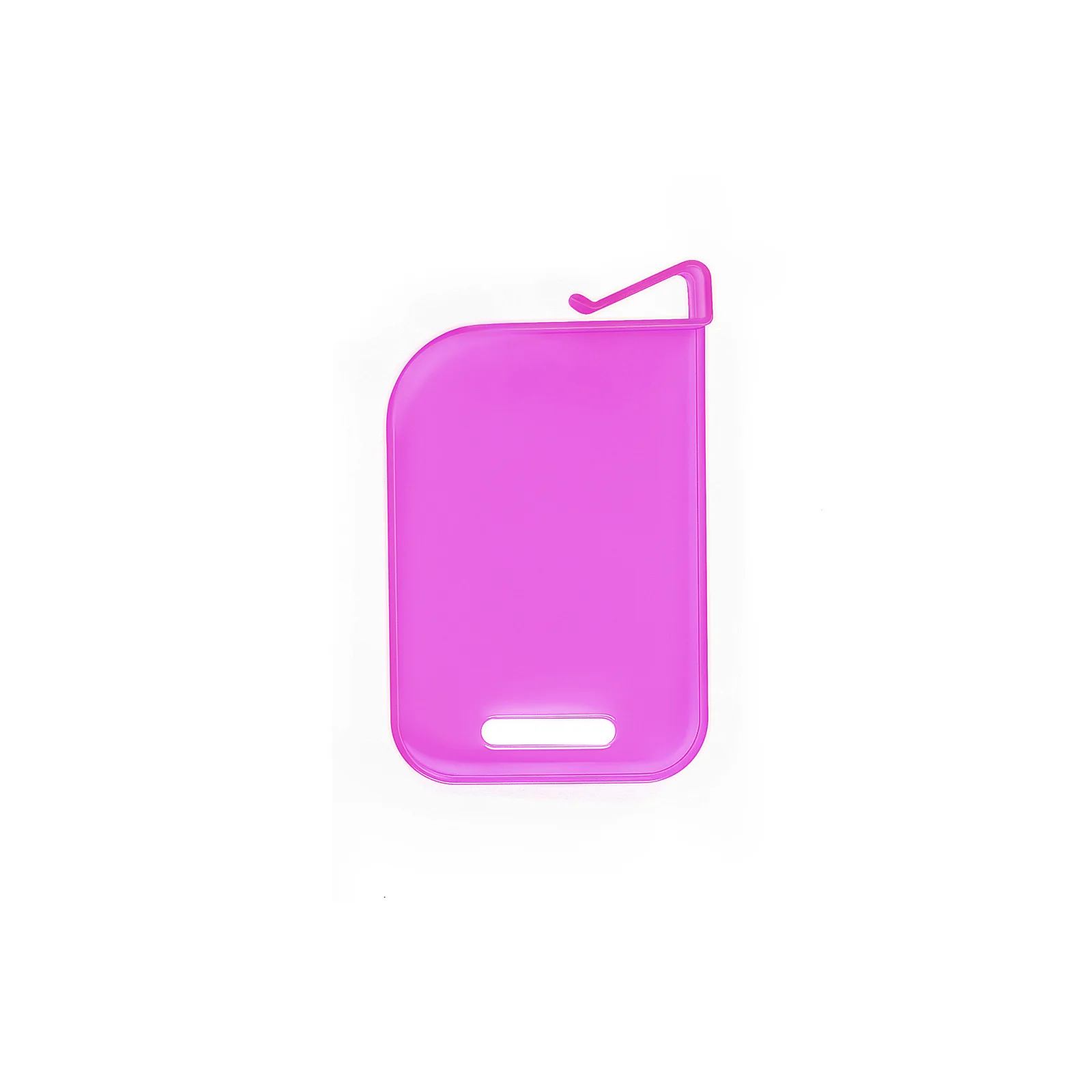 2025 New Plastic Card Dividers for Tabletop Game Collection Card Trading Board Game Storage Binder Dividers