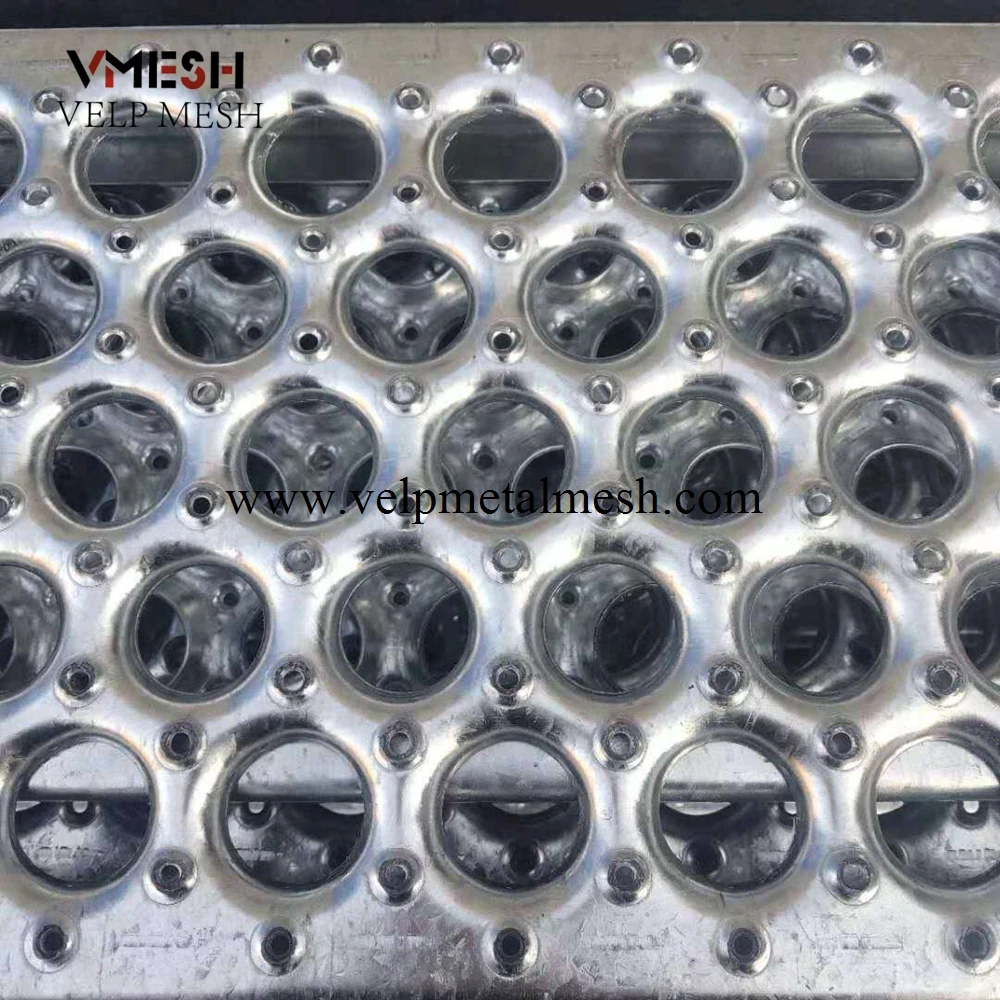 Safety Grating Steel Floor Grating Mezzanine Flooring ,Wire Mesh Gratings Metal For Floor