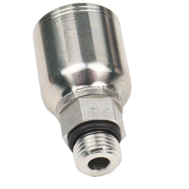 Eaton china manufacturer Forged series male ORB 10543  Hydraulic Hose Fitting