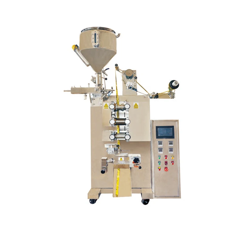 Чистая вода/томатный кетчуп паста Саше упаковочная машина