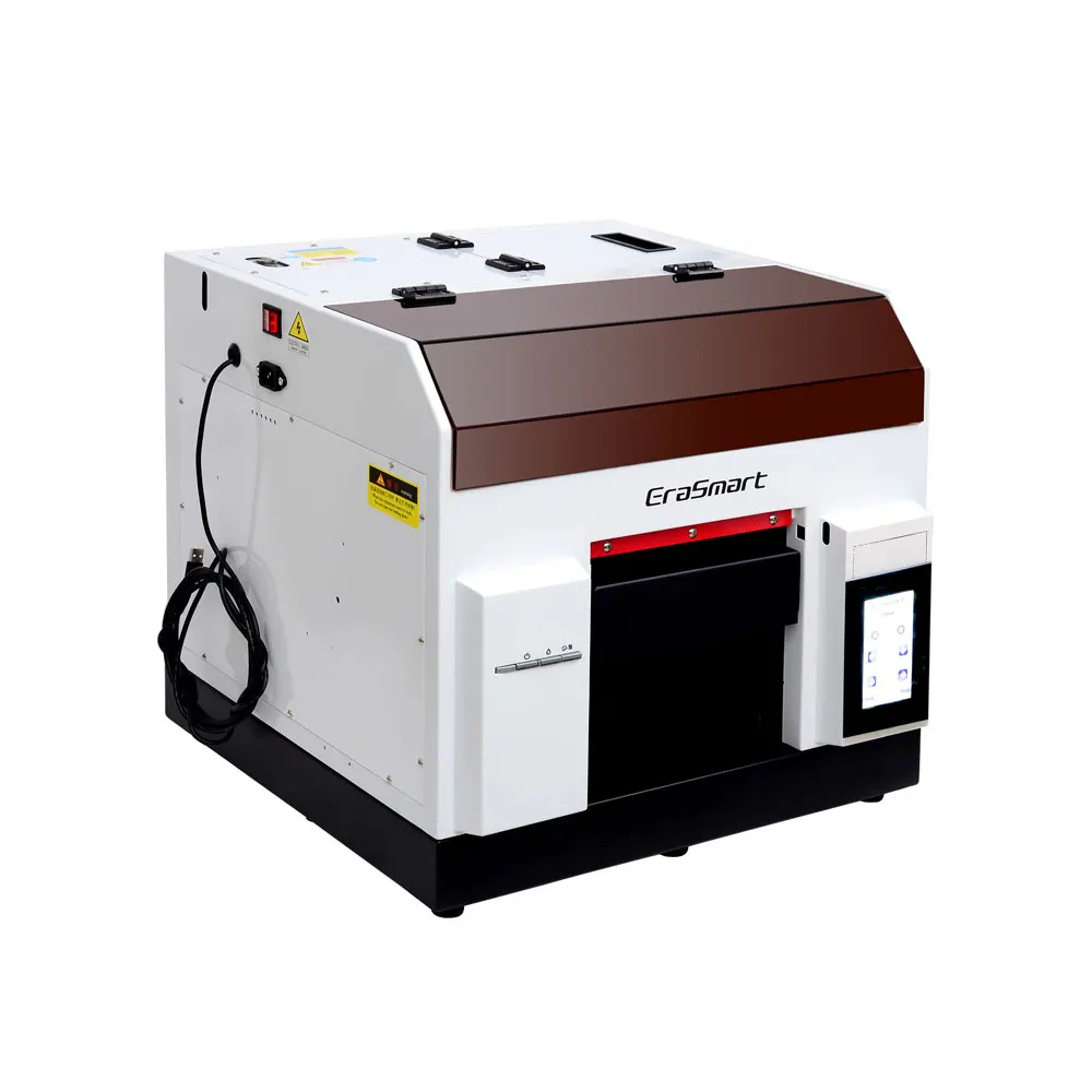 A4 DTG Printer Direct To Garment Textile Fabric Printer, Clothing Printer Machine