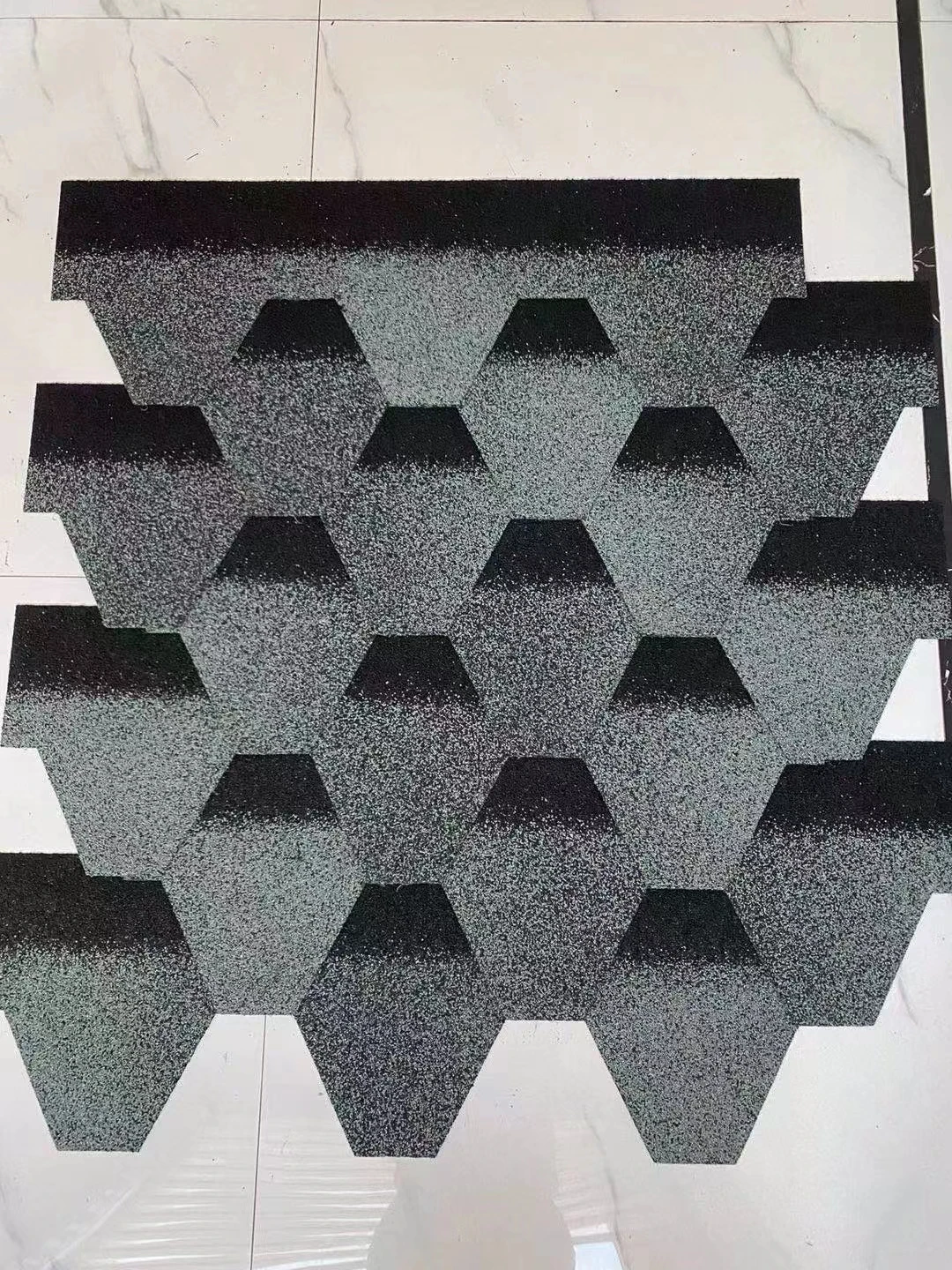 Villa Durable Asphalt Architectural Shingles Roofing waterproofing membrane reinforced with polyester
