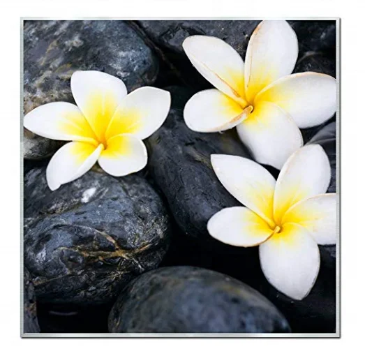 C series Europe market hot sale High quality UV picture aluminum frame infrared heating panel 60*60cm