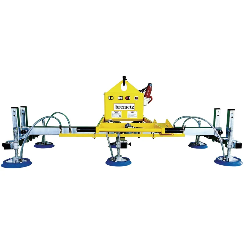 Вакуумный подъемник для листового металла, 6000 кг, вакуумный подъемник для каменной сэндвич-панели, высокое качество, по хорошей цене