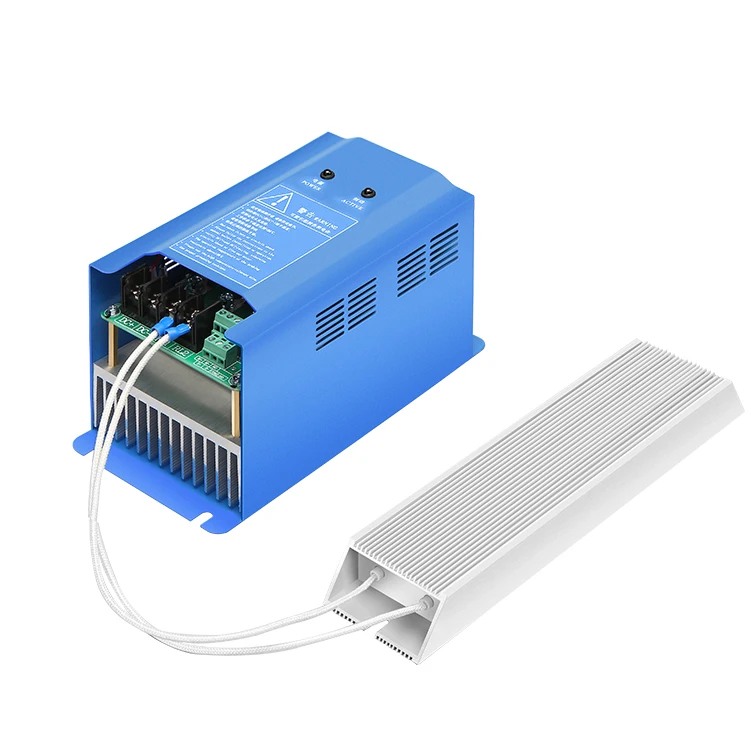 Frequency converter Universal brake unit 75kw 220V 380V  electronic parking brake actuator with control unit