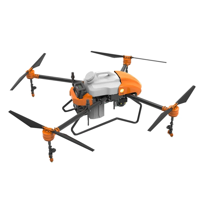 China Drone Uav Crop Sprayer 4 Axis 6-18Kg Agriculture Drone Spraying Machine