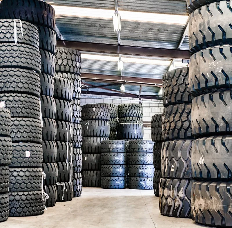 China Durable Semi Trailer Truck Tires Tyres For Sale