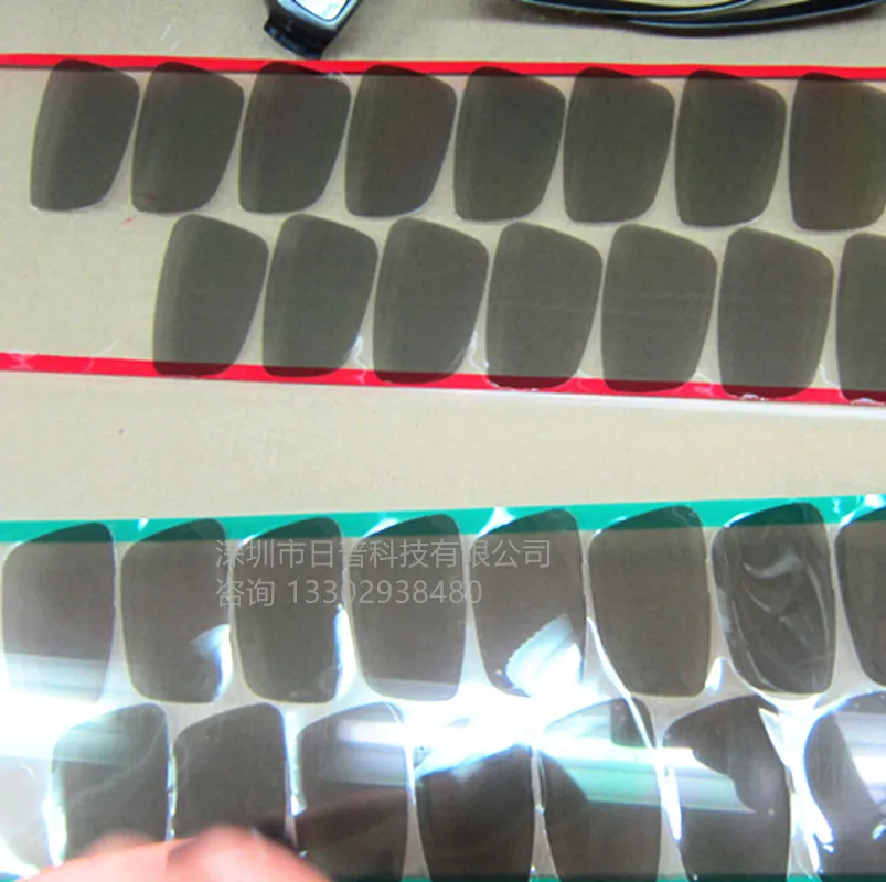 red blue green 3D glasses lens RealD Circularly polarized 3D glasses IMAX Linear Polarized 3D Glasses lens