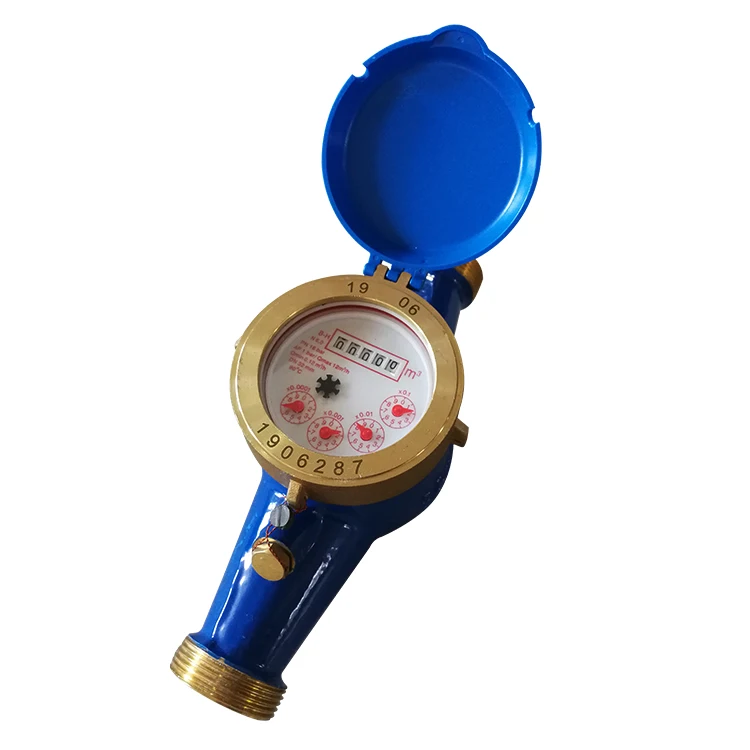 LXSG-32E Multi Jet Dry Type Brass Body smart water meter