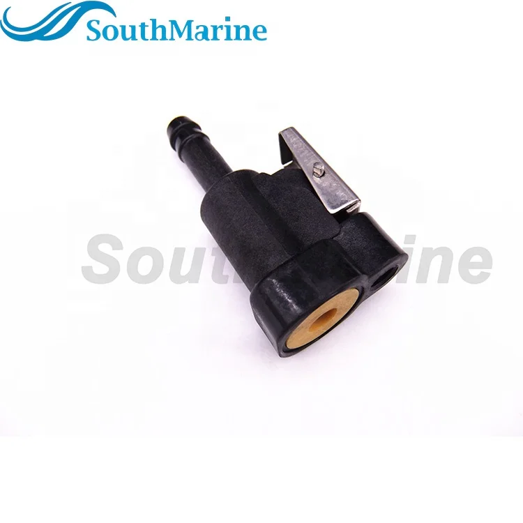Boat Engines Female Fuel line Connector for Johnson Evinrude BRP OMC 25HP - 150HP / Suzuki DF4 -DF50 DF60 DF70 Outboard Engine