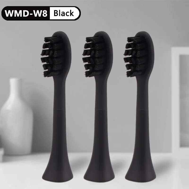 Оптовая Продажа с фабрики, полная модель головки зубной щетки для полости рта, профессиональная электрическая зубная щетка для чистки зубов