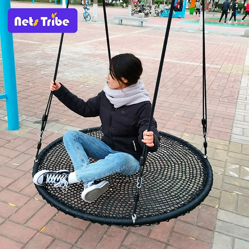 
Factory direct sale rope swing childhood stand swing good-looking swing for kid 2020 