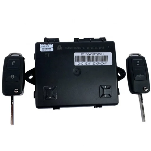 HOWO A7 электронный дверной контроллер 1664332063