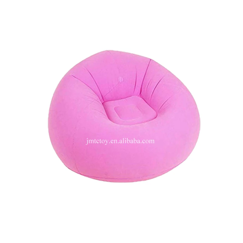 Air Bean Bag Sofa Inflatable Lazy Sofa Chair