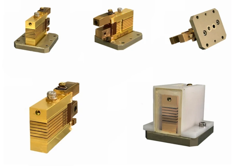 Block diode light guidance diode lase 20 bars stack laser diode kit  germany Jenoptik laser bars