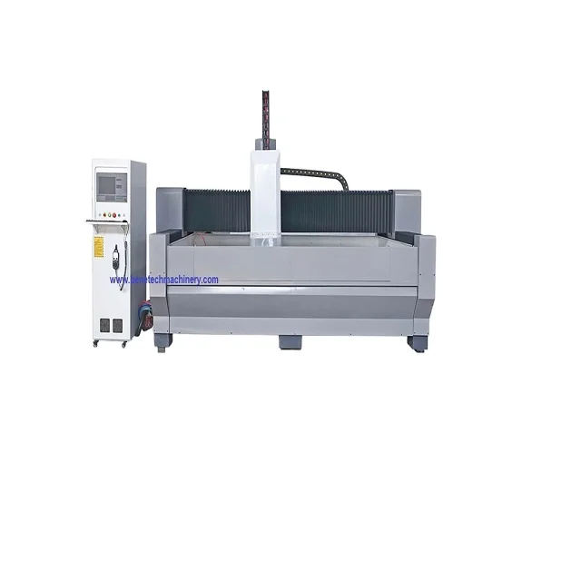 CNC Glass processing Center, CNC Glass Drilling and Milling Machine