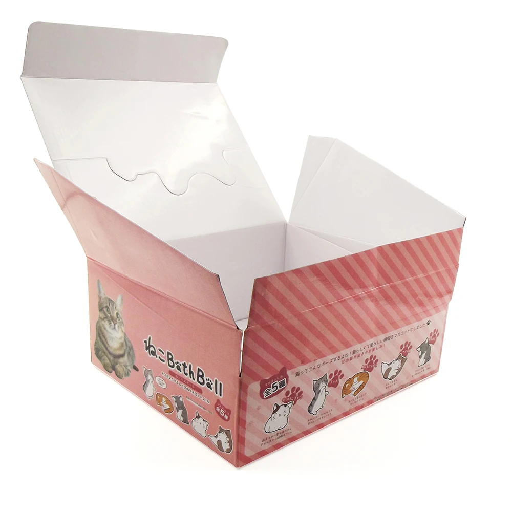 High Quality Corrugated Recycle Paper Custom Logo Shipping Boxes packing products printed Animal Toy or sachet kraft paper Box