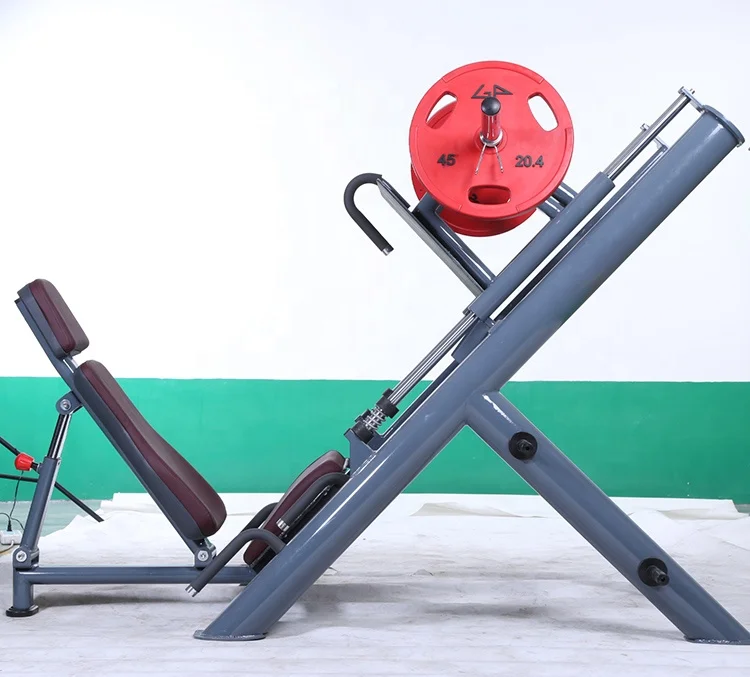 Body Building Strength Machine Free Weight Manufacture Homegym Smith Machine Smith Machine