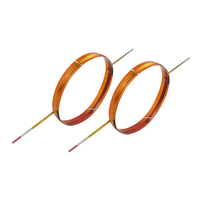 Customizable Wholesale Microphone Voice Coil  Speaker Accessories Voice Coil Wire