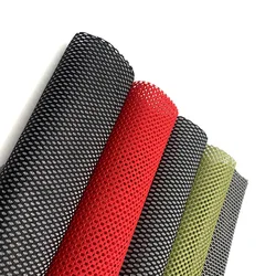 2021 newest car sat fabric garment mesh fabric shoe lining mesh
