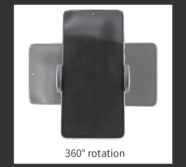 
Air outlet bracket clip mobile phone stand air vent gravity car holder 