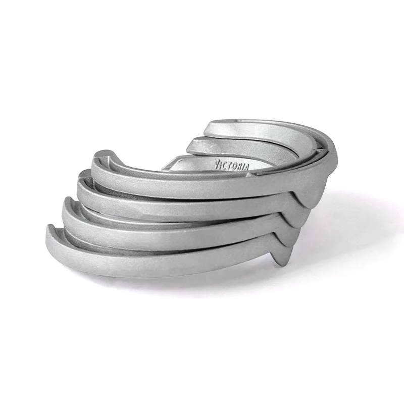 best price  horse race shoes aluminum horseshoes set fer a cheval